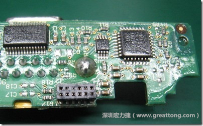 防潮絕緣抗腐蝕漆、電路板表面被覆/涂布(Conformal coating)三防漆