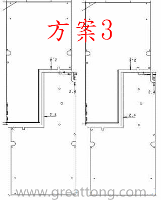 PCB生產(chǎn)為什么要做拼板及板邊？