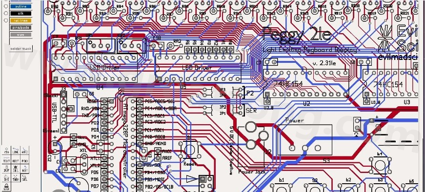 近年來(lái)印刷電路板電腦輔助設(shè)計(jì)(PCB CAD)軟體世界非?；钴S，以致于很容易就跟不上所有相關(guān)工具供應(yīng)商及其產(chǎn)品的發(fā)展步伐；特別是較低階產(chǎn)品也能夠提供許多新的選擇，包括不少免費(fèi)的工具。以下讓我們一起來(lái)看看這些免費(fèi)工具，你會(huì)發(fā)現(xiàn)免費(fèi)不再意味著不值錢。