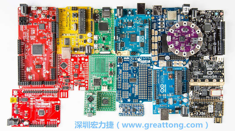 電路板發(fā)展局勢(shì)：小型、單純的硬件即將稱霸
