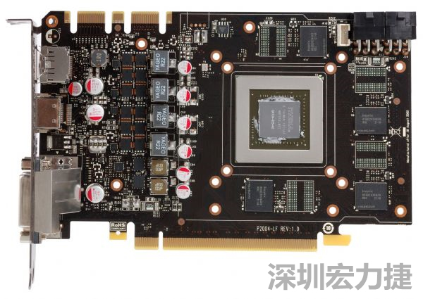 FPGA、GPU等高復(fù)雜度整合晶片，因?yàn)橐_過(guò)多，必須搭配HDI板進(jìn)行功能整合。