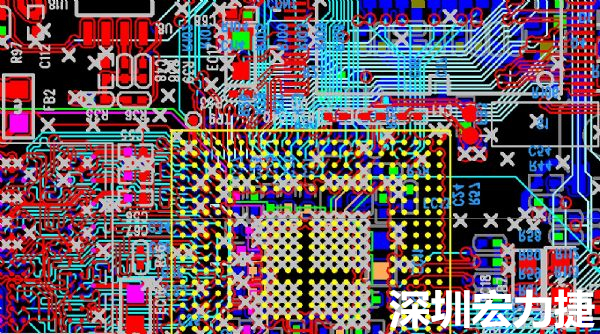 使用HDI布線輔助設(shè)計(jì)工具，可加速設(shè)計(jì)方案線路布設(shè)，同時(shí)可在生產(chǎn)前先利用軟件模擬找出設(shè)計(jì)問(wèn)題。