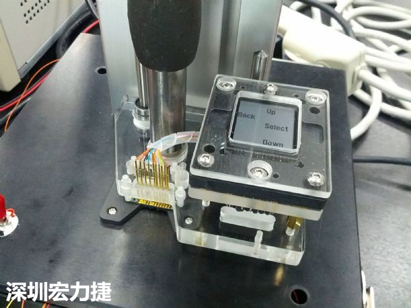 使用精密接點探針，可快速檢測電路板的線路導(dǎo)通品質(zhì)與狀況。