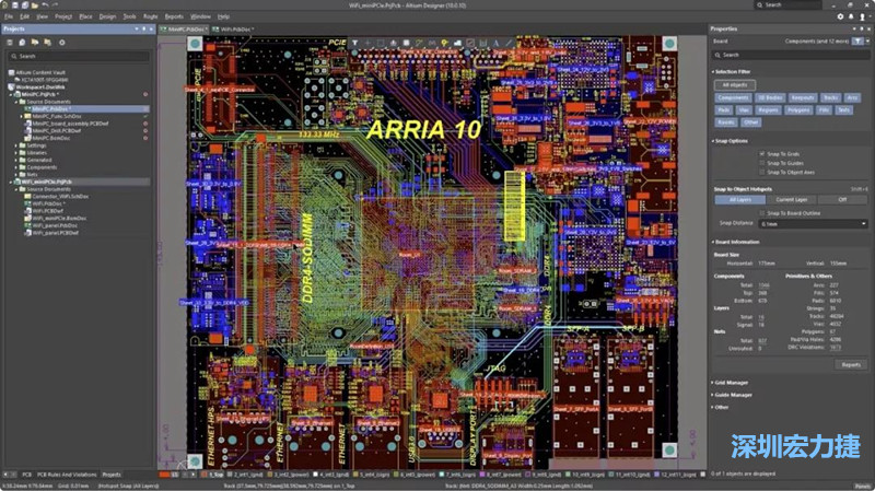Altium Designer 是原Protel軟件開發(fā)商Altium公司推出的一體化的電子產(chǎn)品開發(fā)系統(tǒng)，主要運(yùn)行在Windows操作系統(tǒng)。