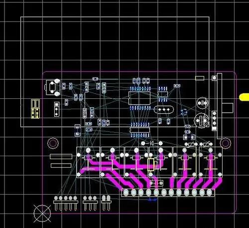PCB設(shè)計中的標準化網(wǎng)格（Grid）是實現(xiàn)PCB圖形設(shè)計規(guī)范化和合理化的基礎(chǔ)，也是實現(xiàn)PCB的高可靠性和加工的經(jīng)濟性的前提。