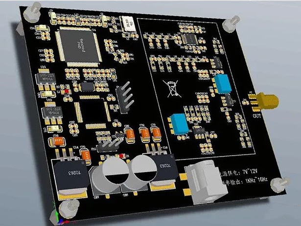 PCB制作大講堂：PCB板斷線是什么原因造成的？