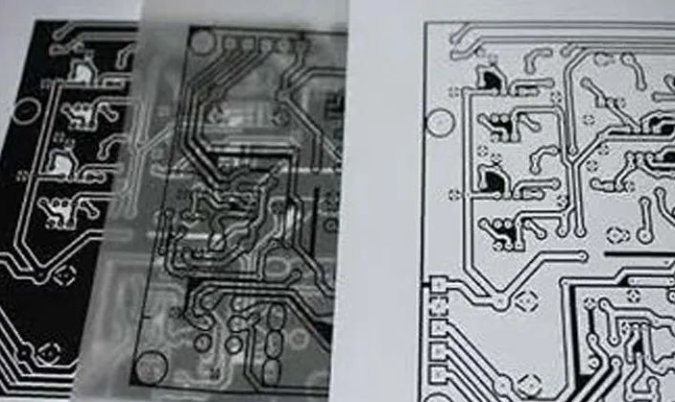 PCB正片和負片是什么意思？有什么區(qū)別？