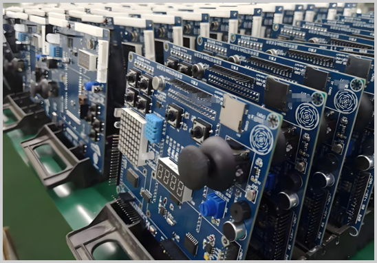 單層、多層及特殊材質(zhì)PCB板的PCBA加工方式